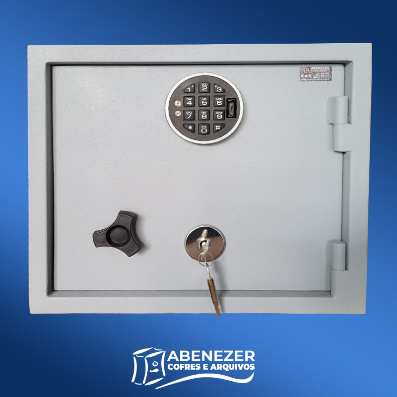 cofre média segurança