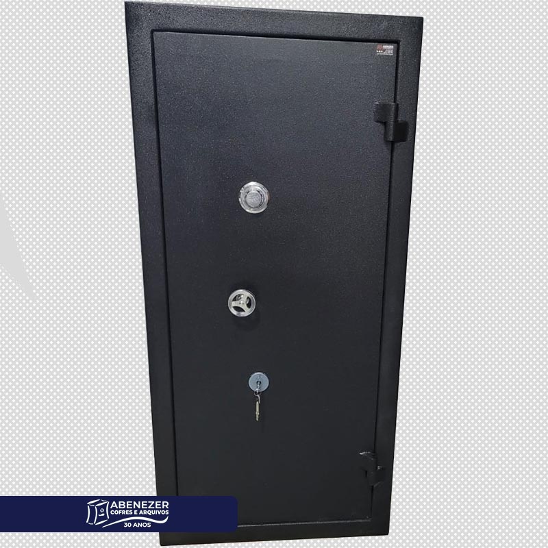 Cofre blindado ( concretado)-