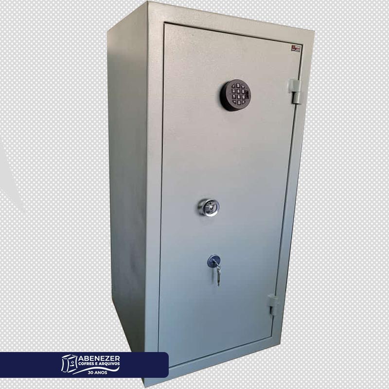 Cofre blindado ( concretado)--