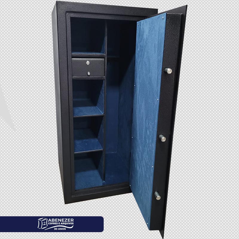 Cofre blindado ( concretado)---