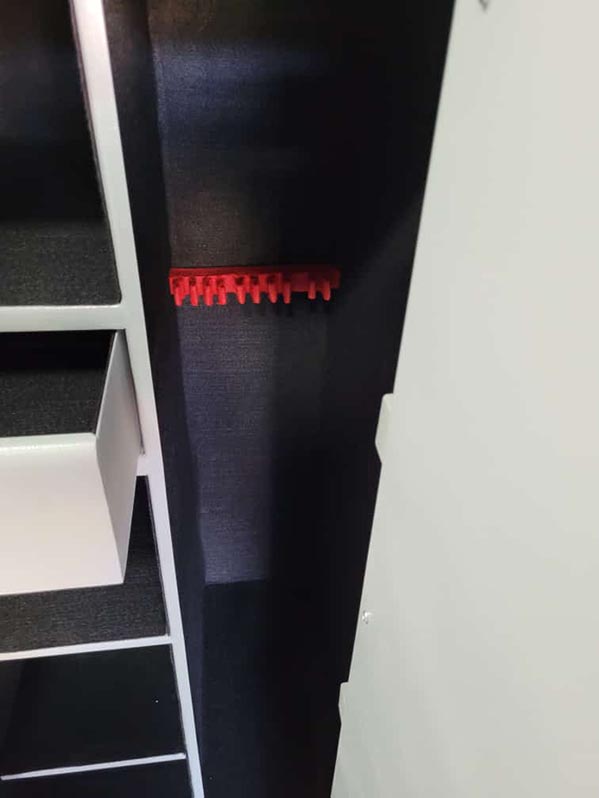 Cofre blindado ( concretado)_