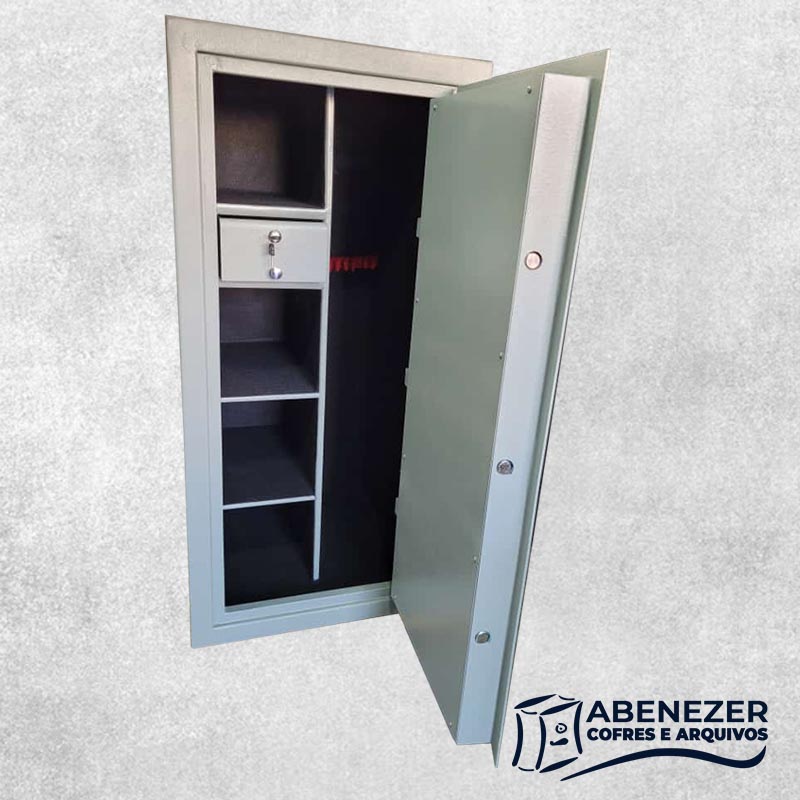 Cofre blindado ( concretado)__